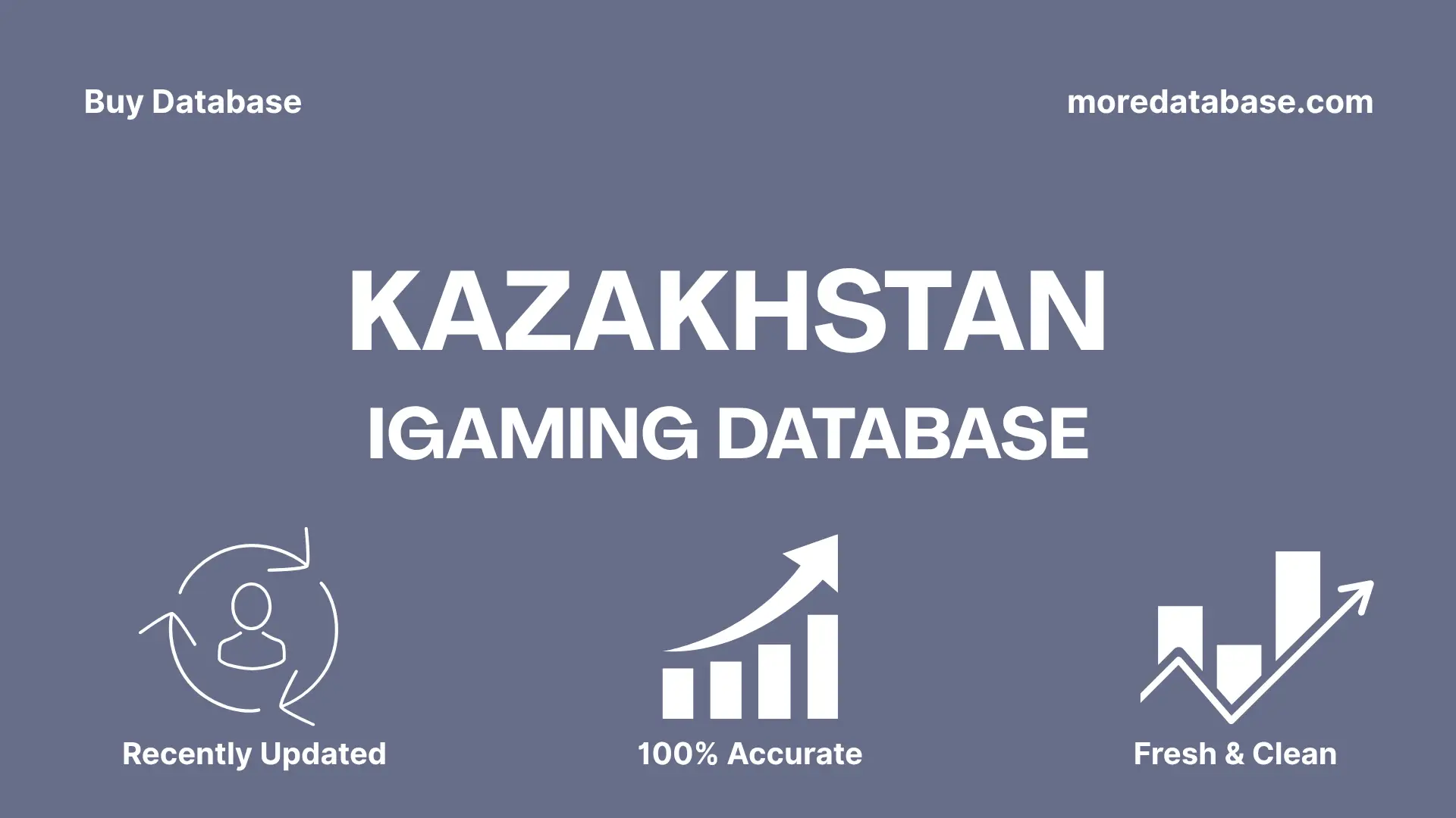 Kazakhstan iGaming Database